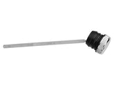 Cce Oil Tank Plug With Dipstick Chrome Cce Default Title
