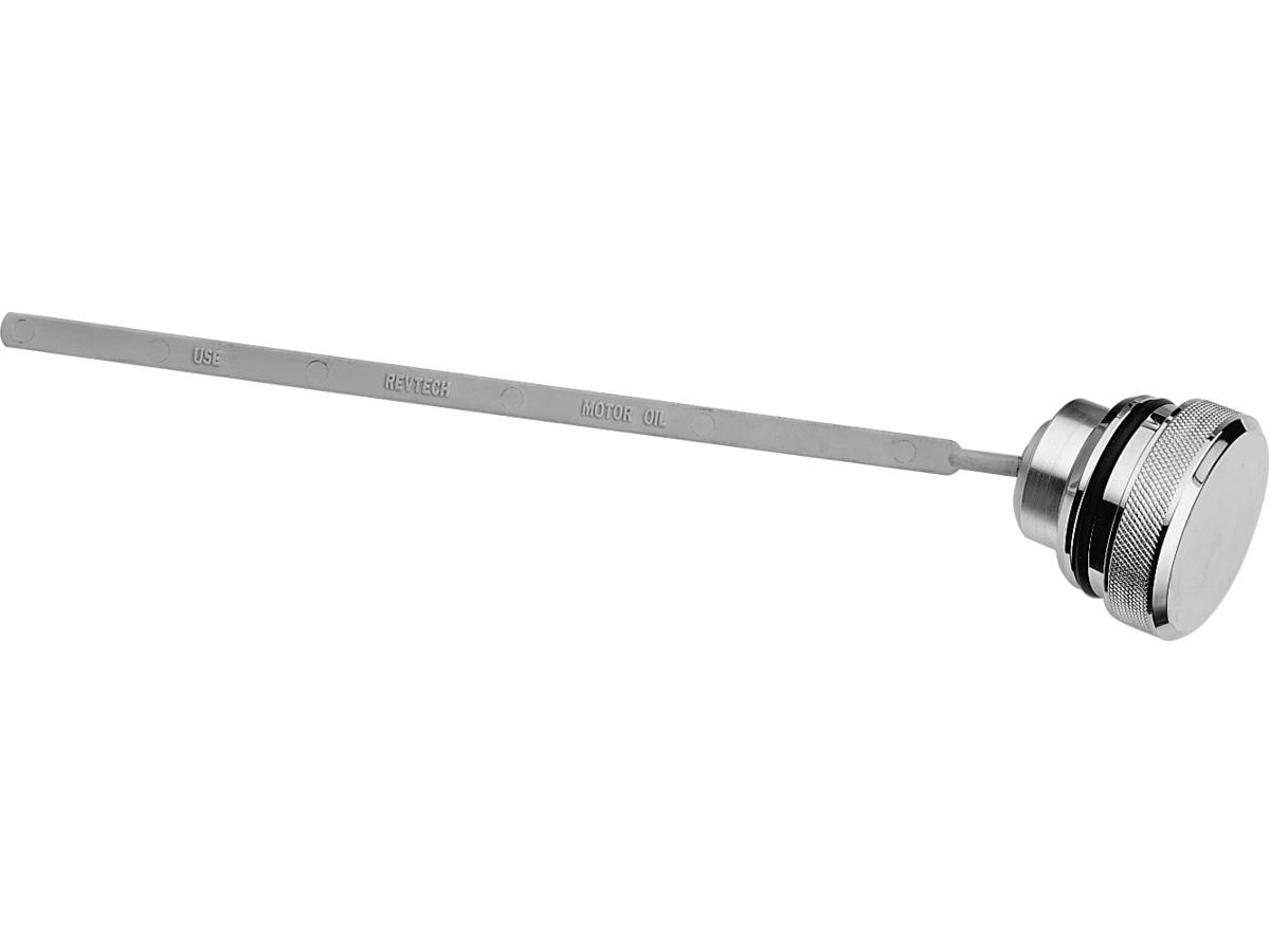 Cce Oil Tank Plug With Dipstick Chrome Cce Default Title
