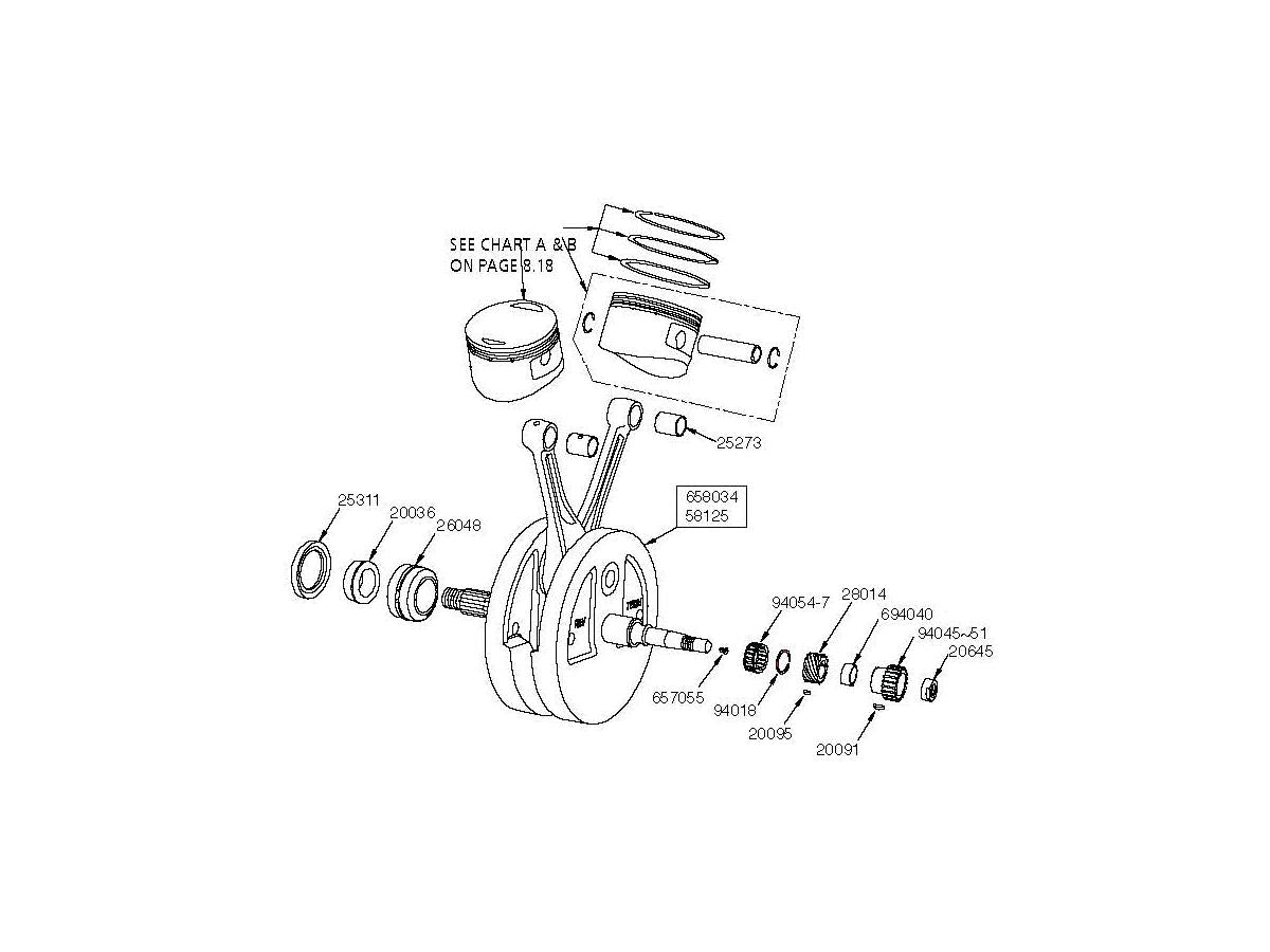 Alto Retaining Ring Pinion Bearing Pinion Bearing Retaining Ring Alto Default Title