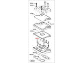 Cce Complete Rocker Box Hardware Kit Cce Default Title