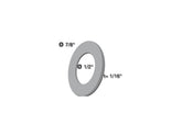 Cce Alum. Head Breather Washers Seal Washers Cce Default Title