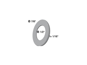 Cce Alum. Head Breather Washers Seal Washers Cce Default Title