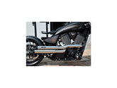 Pm American Cycles Vegas Drager Exhaust Polished Pm American Cycles Default Title