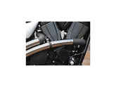 Pm American Cycles Top Chopp Vegas Heat Shield Front Polished Pm American Cycles Default Title