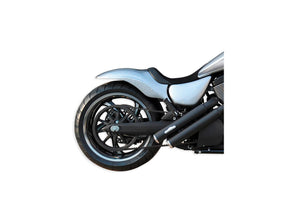 Pm American Cycles Slim Side Cover Carbon Look Pm American Cycles