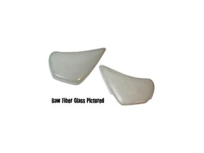 Pm American Cycles Slim Side Cover Carbon Look Pm American Cycles Default Title
