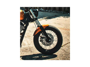 Pm American Cycles Front Fender "Gotthard",Gfk Front Fender Pm American Cycles
