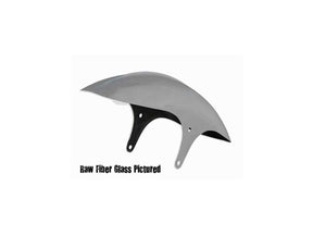 Pm American Cycles Front Fender "Gotthard",Carbon Look Front Fender Pm American Cycles