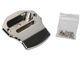Pm American Cycles Speedometer Bracket For Motogadget Speedo Chrome Pm American Cycles Default Title