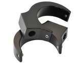 Pm American Cycles Turn Signal Clamp "Cruiser" 1tlg., Dm 43mm, Pair,Billet Alu Black Turn Signal Clamp Pm American Cycles Default Title