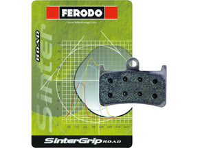 Ferodo Road Sintered Brake Pads Sinter Front Ferodo