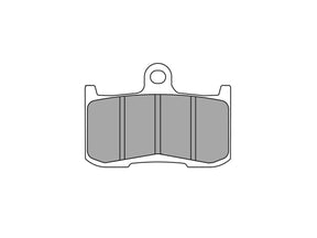 Ferodo Road Sintered Brake Pads Sinter Front Ferodo Default Title