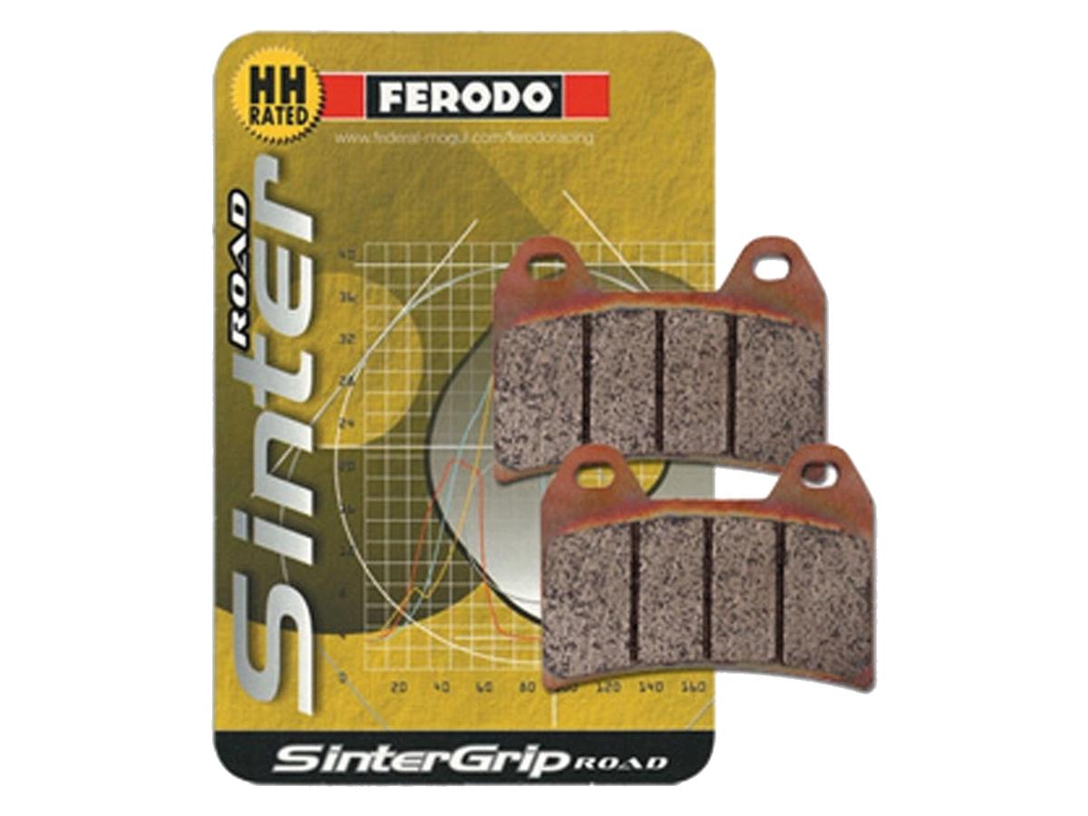 Ferodo Road Sintered Brake Pads Sinter Rear Ferodo