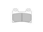 Ferodo Road Platinum Mid Metallic Brake Pads Organic Front Ferodo Default Title
