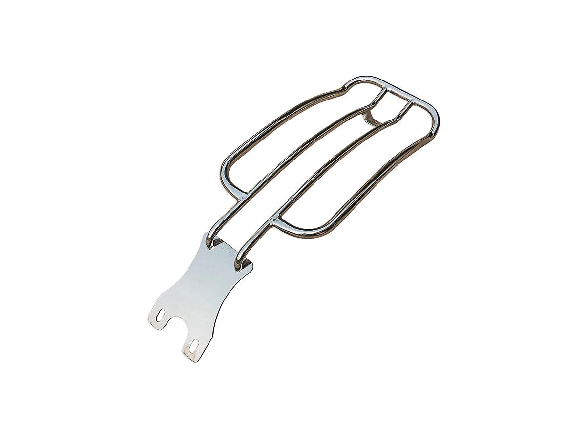 Motherwell 7" Solo Luggage Rack Chrome Motherwell Default Title