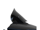 Windvest High Performance Replacement Windscreen Height: 9" Dark Smoke Windvest Default Title