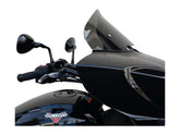 Windvest High Performance Replacement Windscreen Height: 10" Dark Smoke Windvest Default Title