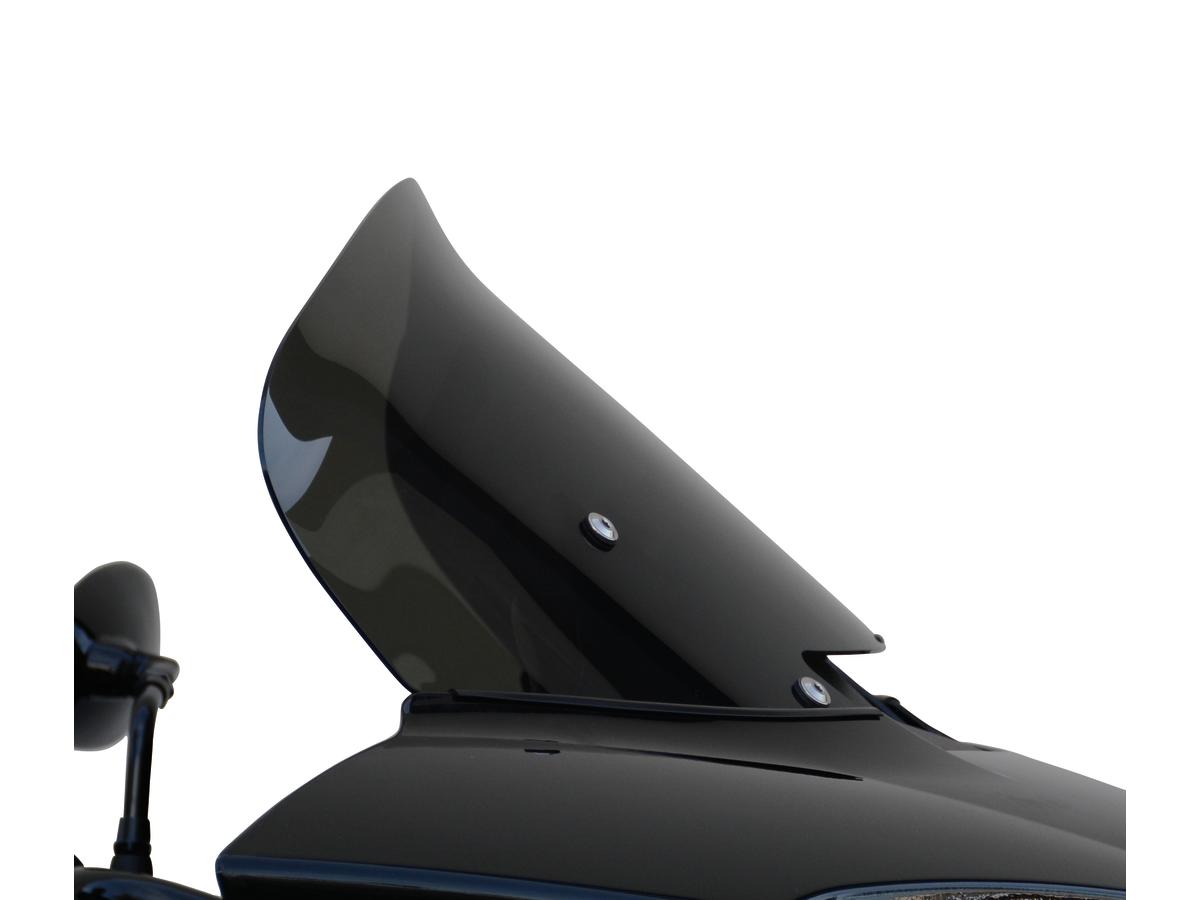 Windvest High Performance Replacement Windscreen Height: 11" Dark Smoke Windvest Default Title