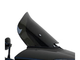 Windvest High Performance Replacement Windscreen Height: 11" Dark Smoke Windvest Default Title