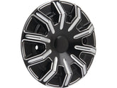 Arlen Ness 10 Gauge Stator Cover Black Anodized Arlen Ness Default Title