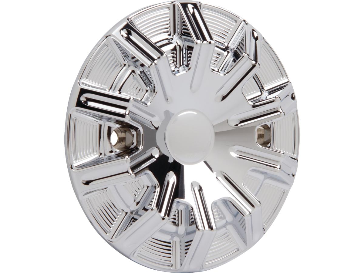 Arlen Ness 10 Gauge Stator Cover Chrome Arlen Ness Default Title