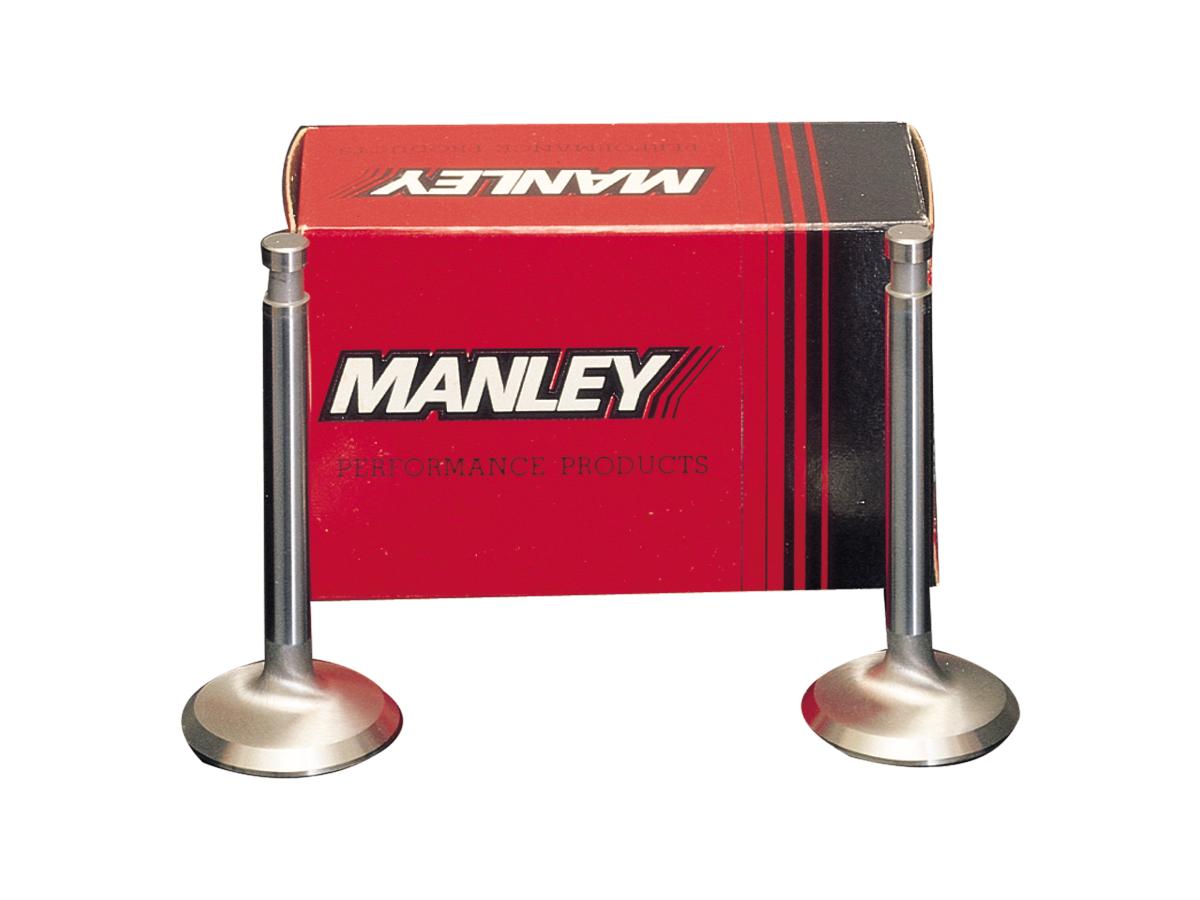 Manley Race Master Intake Valve Manley Default Title