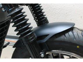 Txt Cut Out Front Fender 130/90 B16 Raw Txt
