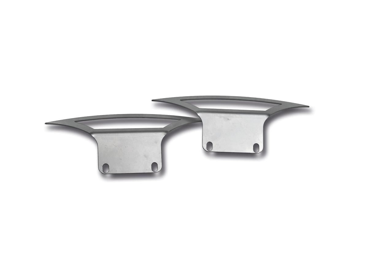 Txt Cut Out Front Fender Side Plate Raw Txt
