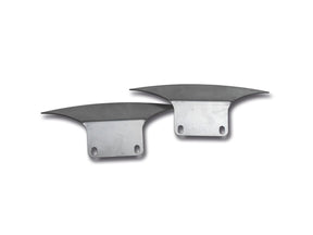 Txt Non Cut Out Front Fender Side Plate Raw Txt