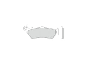 Galfer Sintered G1370 Brake Pads Sinter Rear Galfer