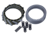 Barnett Clutch Plate Kit 8 Aramid Fiber Friction Plates, 7 Steel Plates, Set Of Heavy Duty Springs (Extra Plate Kit) Barnett Default Title