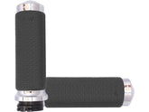 Avon Performance Grips Memory Foam Grips Medium Sized Chrome 7/8" Throttle By Wire Avon Performance Grips Default Title