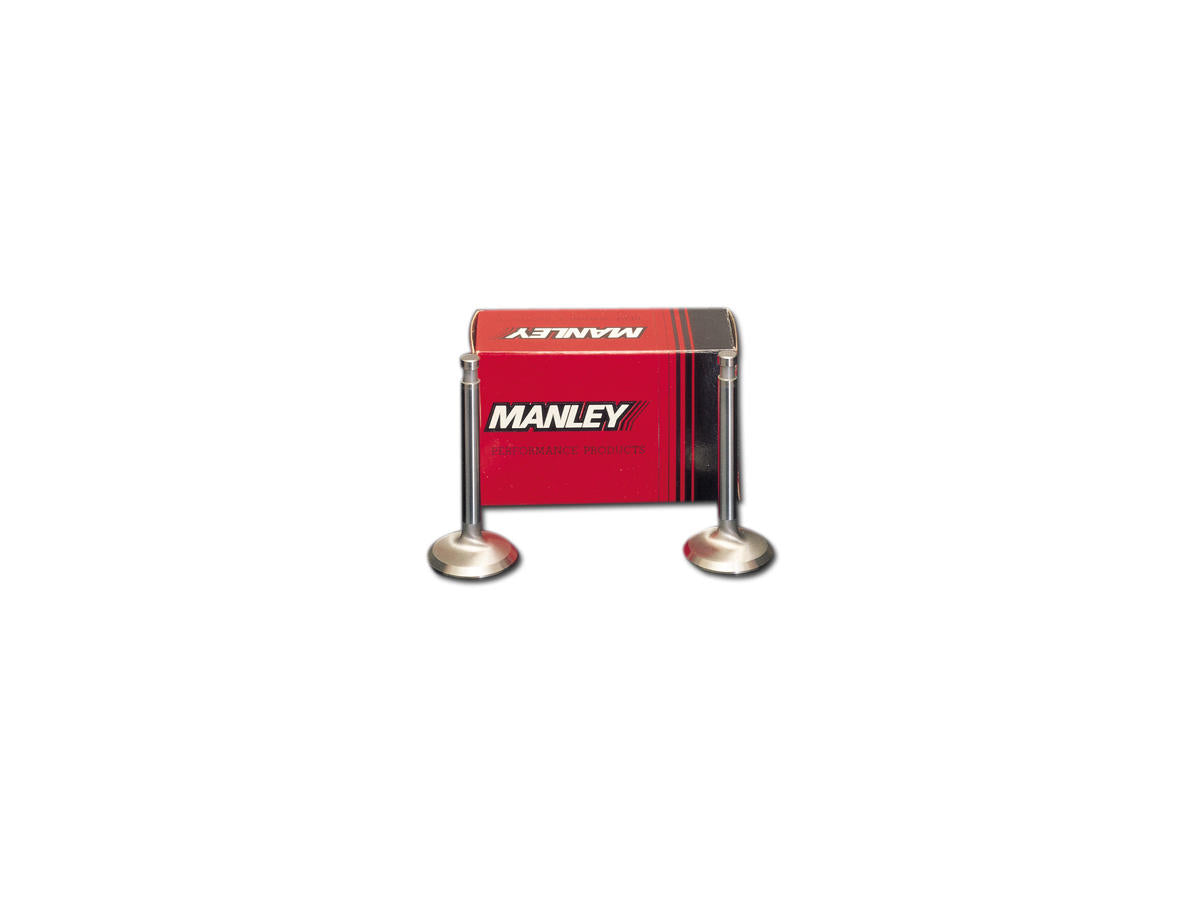 Manley Race Master Intake Valve, O.S. 1340 Ccm (80 Cui) 1450 Ccm (88 Cui) Manley Default Title