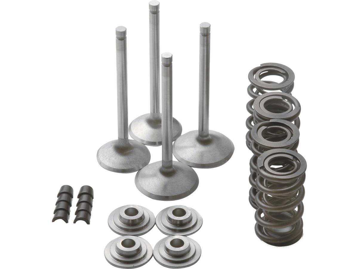 Manley Race Master Valve Train Component Kit Manley Default Title