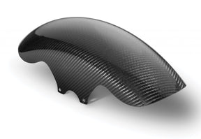 Carbon Fiber Front Fender - Touring