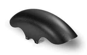 Carbon Fiber Front Fender - Touring