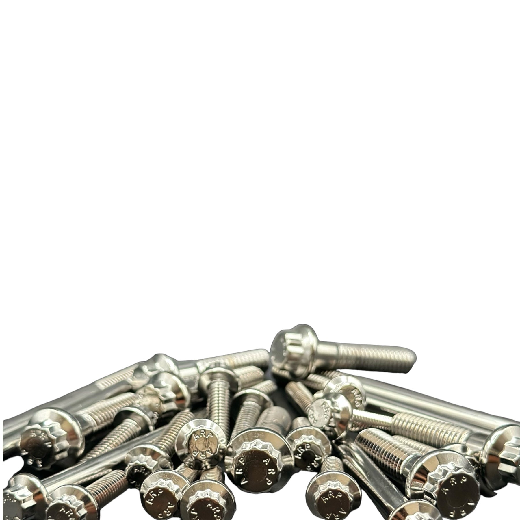 Bamco Motorsports ARP Oil Fill Bolt Kit - Milwaukee-Eight Softail Fastener Kit Bamco Motorsports Chrome