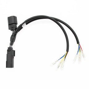A10 Moto 15+ Bagger Dual Rtl Wire Harness 127028 A10 Moto Default Title