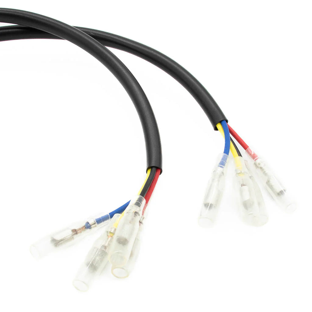 A10 Moto 15+ Bagger Dual Rtl Wire Harness 127028 A10 Moto