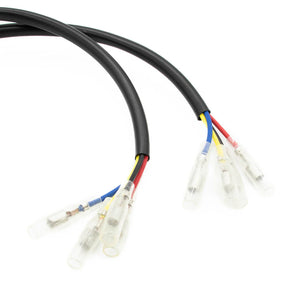 A10 Moto 15+ Bagger Dual Rtl Wire Harness 127028 A10 Moto