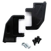 A10 Moto Low Rider St Billet S1 Pod Front Turn Signal Bracket 127063 A10 Moto Gloss Black Coating