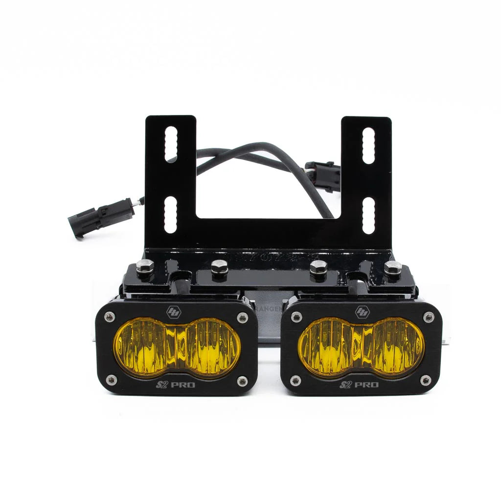 A10 Moto Dual S2 Expansion Kit Fits Our M8 Late Model Fat Bob Modular Mounting Combo Kit A10 Moto
