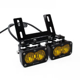 A10 Moto Dual S2 Expansion Kit Fits Our M8 Late Model Fat Bob Modular Mounting Combo Kit A10 Moto No S2 Bracket Only