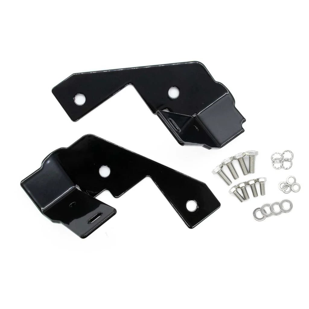 A10 Moto Indian Challenger Squadron Add On Fog Light Kit 127082 A10 Moto Default Title
