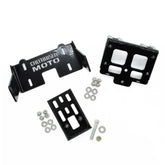 A10 Moto 3.5" Narrow Lp6 Mount Fits Memphis Shades Combo Kit A10 Moto Bracket Kit Only