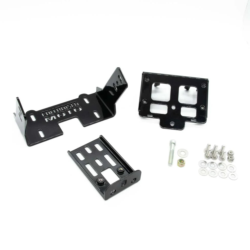 A10 Moto 3.5" Narrow Lp6 Mount Fits Memphis Shades Combo Kit A10 Moto