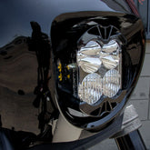 A10 Moto 3.5" Lp4 Mount For Low Rider S 1/4 Fairing And Stock Combo Kit A10 Moto Bracket Only
