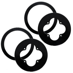 A10 Moto Jd Customs Persuit Pod Squadron Mount Pair Combo Kit A10 Moto