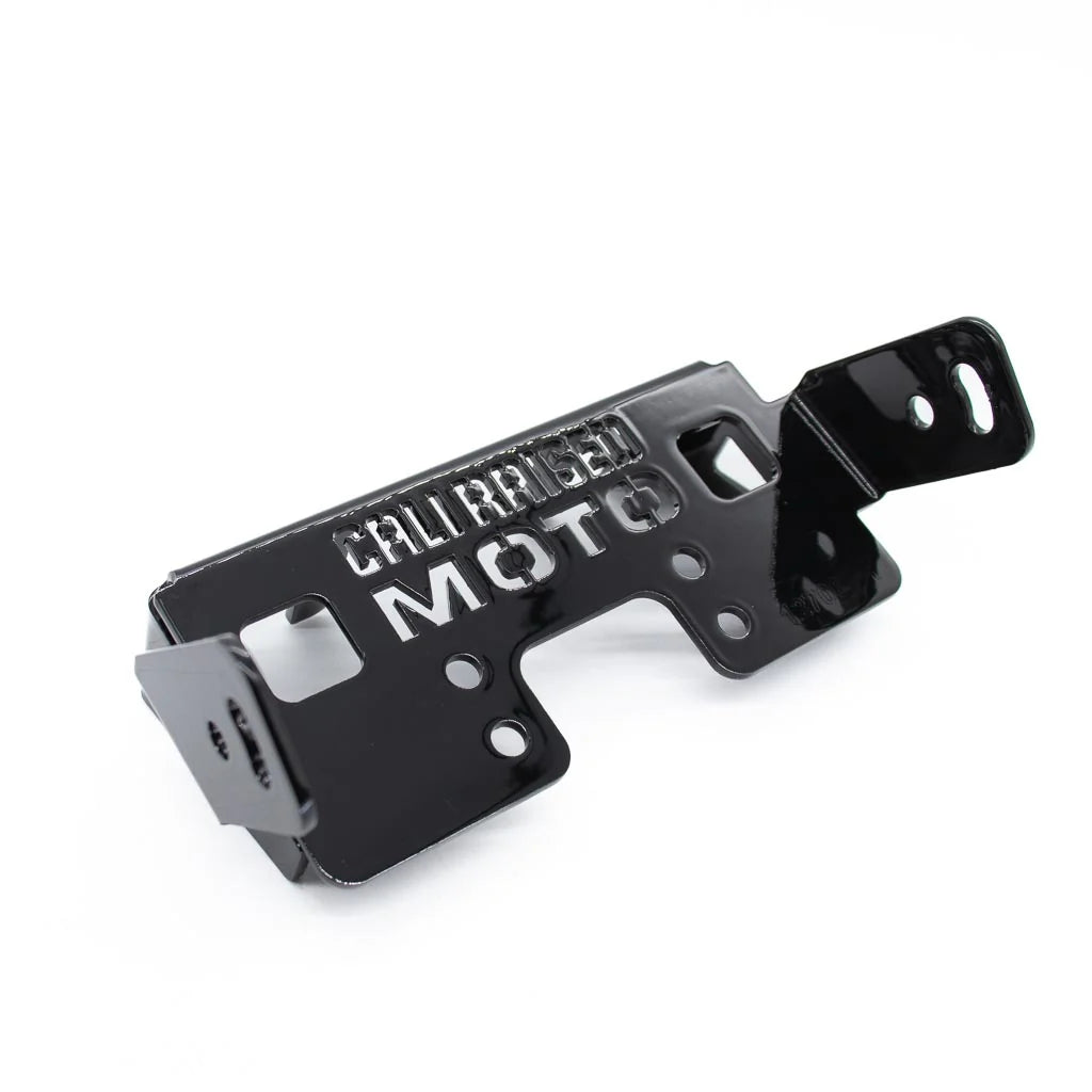 A10 Moto 3.5" Universal Naked Baja Designs Lp6 (Bracket Only) Fits Low Rider S, Dynas, Softails 127067 A10 Moto Default Title