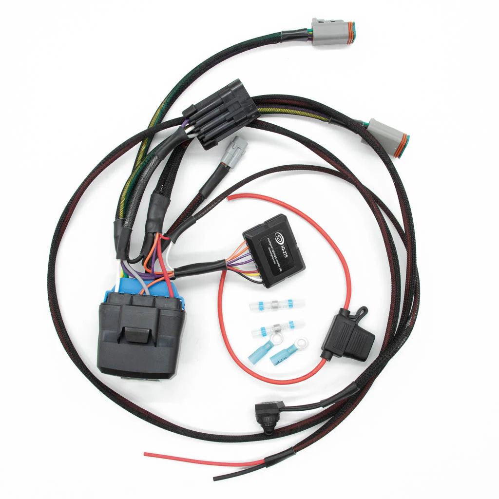 A10 Moto Dimmable 15 23 Road Glide Harness With Switch A10 Moto Default Title